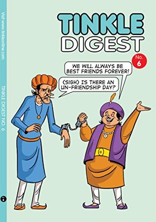 Tinkle Digest 6 (Kindle Edition)