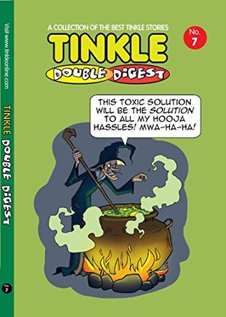 Tinkle Double Digest 7 (Kindle Edition)