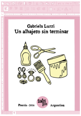 Un alhajero sin terminar