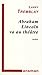Abraham Lincoln va au théâtre