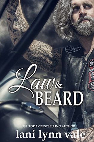 Law & Beard (The Dixie Warden Rejects MC, #8)