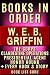 WEB Griffin Books in Order:...