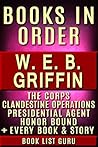 WEB Griffin Books...