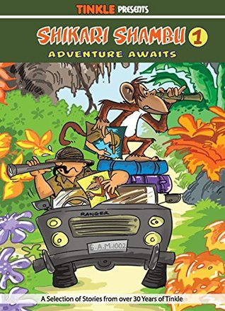 SHIKARI SHAMBU (VOL -1): TINKLE COLLECTION (SHIKARI SHAMBU : TINKLE COLLECTION)