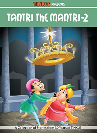 TANTRI THE MANTRI (VOL -2) : TINKLE COLLECTION