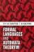Formal Languages and Automata Theory by K V N Sunitha