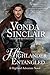 Highlander Entangled (Highland Adventure, #9)