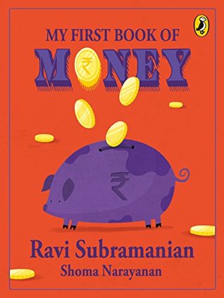 My First Book Of Money (Paperback)