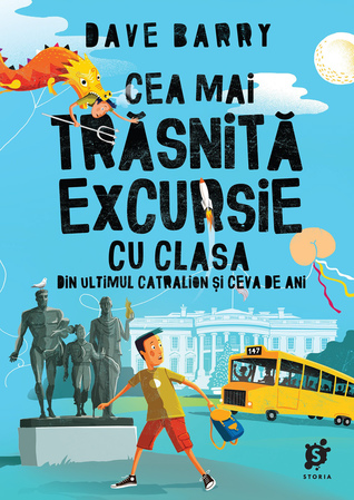 Cea mai trăsnită excursie cu clasa