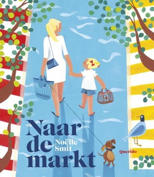 Naar de markt (Hardcover)
