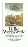 Worpswede. (German Edition)