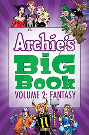 Fantasy (Archie's Big Book, #2)