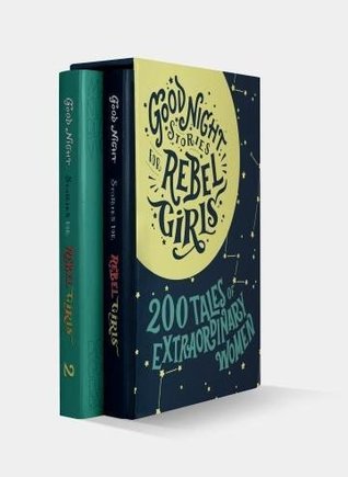 The Rebel Gift Box Set: 200 Tales of Extraordinary Women (Hardcover)