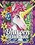 Unicorn Coloring Book: An A...