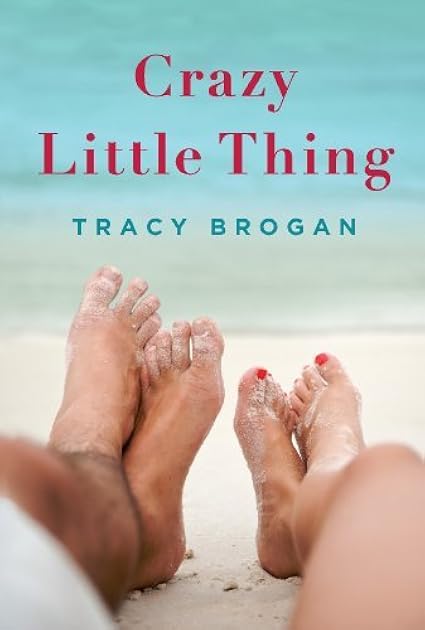 Crazy Little Thing (Bell Harbor, #1)