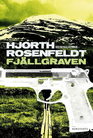 Fjällgraven  (Sebastian Bergman #3)