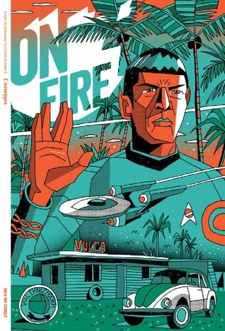 On Fire, volúmen 3