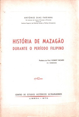História de Mazagão durante o período filipino
