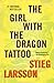 The Girl with the Dragon Tattoo by Stieg Larsson