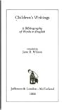 Children's Writings by Jane B. Wilson