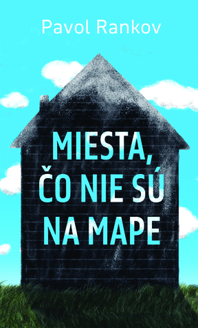 Miesta, čo nie sú na mape (Hardcover)