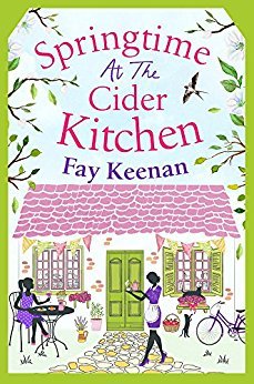 Springtime at the Cider Kitchen (Little Somerby, #2)