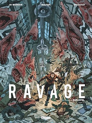 Ravage, Tome 2 (Kindle Edition)