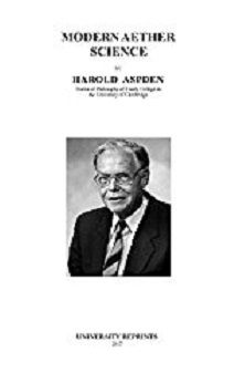 Modern aether science