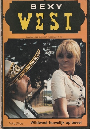 Wildwest-huwelijk op bevel (Sexy West, #122)