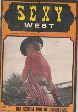 Het geheim van de duivelspas (Sexy West, #25)