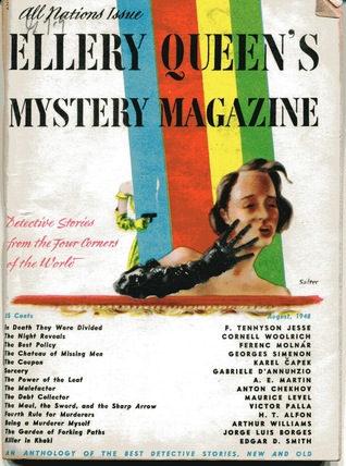 Being a Murderer Myself