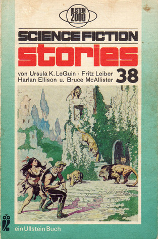 Science Fiction Stories 38