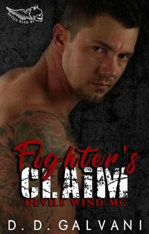 Fighter's Claim (Devil's Wind MC, #1)