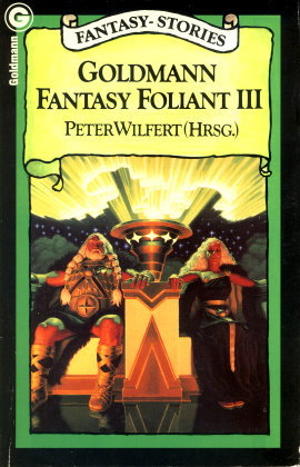 Goldmann Fantasy Foliant III