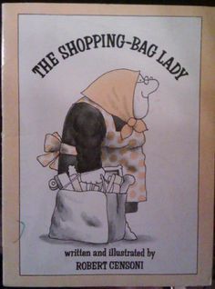 The Shopping-Bag Lady