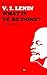 What is to be done?