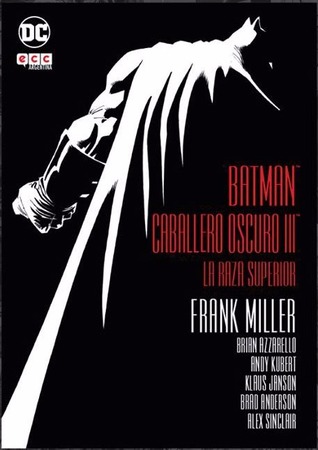 Batman Caballero Oscuro III: La raza superior
