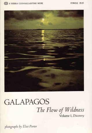 Galapagos: The Flow of Wildness: 1. Discovery (Paperback)