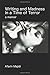 Writing and Madness in a Time of Terror by Afarin Majidi