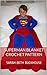 Superman Blanket Crochet Pattern by Sarah Beth Buckhouse