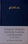 Sämtliche Gedicht...