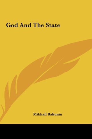 God And The State