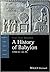 A History of Babylon, 2200 BC - AD 75 (Blackwell History of the Ancient World)
