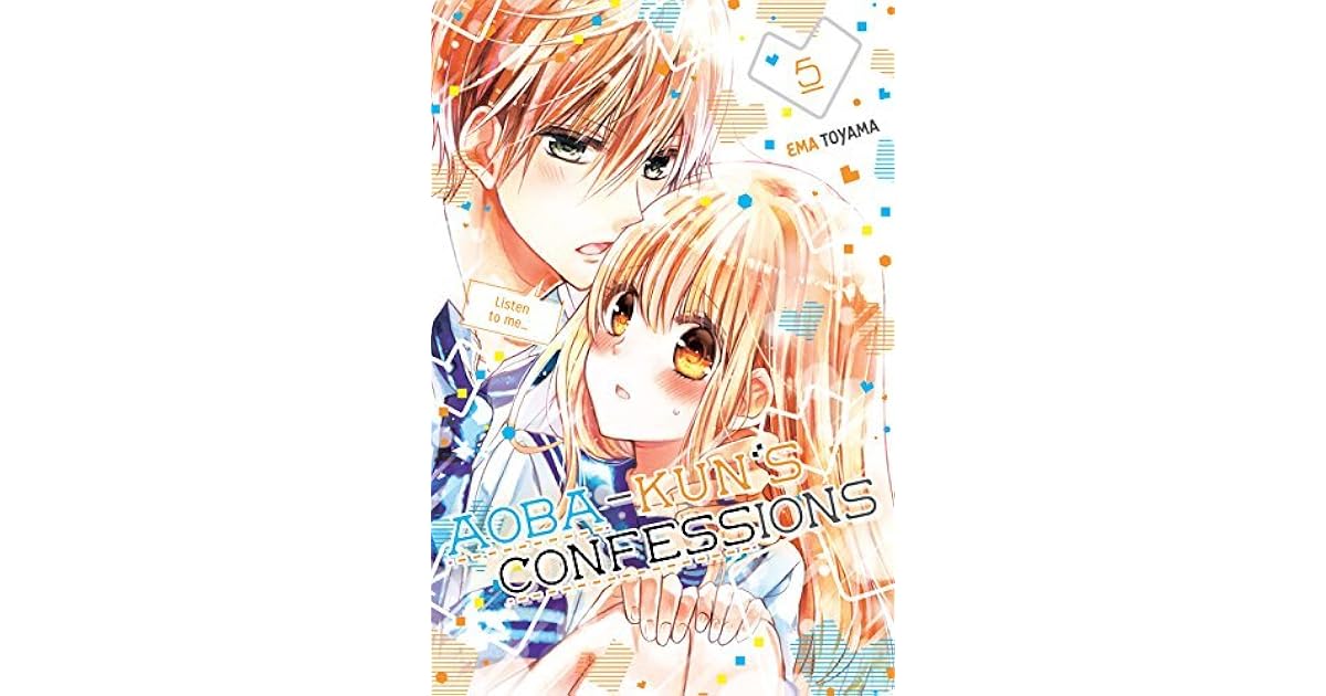 Aoba-kun's Confessions, Vol. 5 by Ema Tōyama