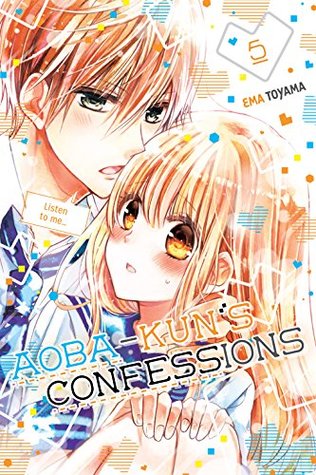 Aoba-kun's Confessions, Vol. 5 (Aoba-kun's Confessions, #5)