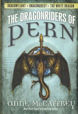 The Dragonriders of Pern