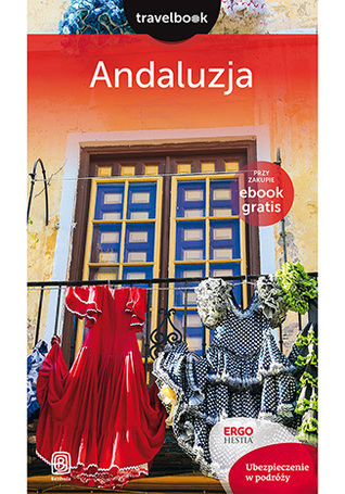 Andaluzja. Travelbook