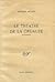 Le théâtre de la cruauté by Antonin Artaud Le théâtre de la cruauté by Antonin Artaud