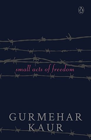 Small Acts of Freedom (Paperback)