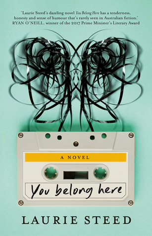 You Belong Here (Paperback)